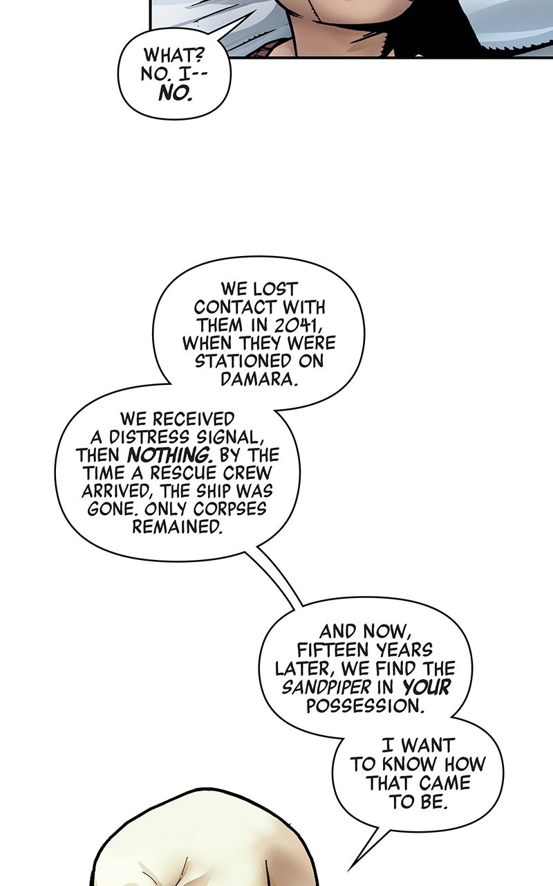Predator: Day of the Hunter Episode 10 page 10 - 