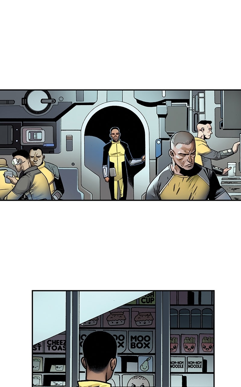 Predator: Day of the Hunter Episode 11 page 1 - 
