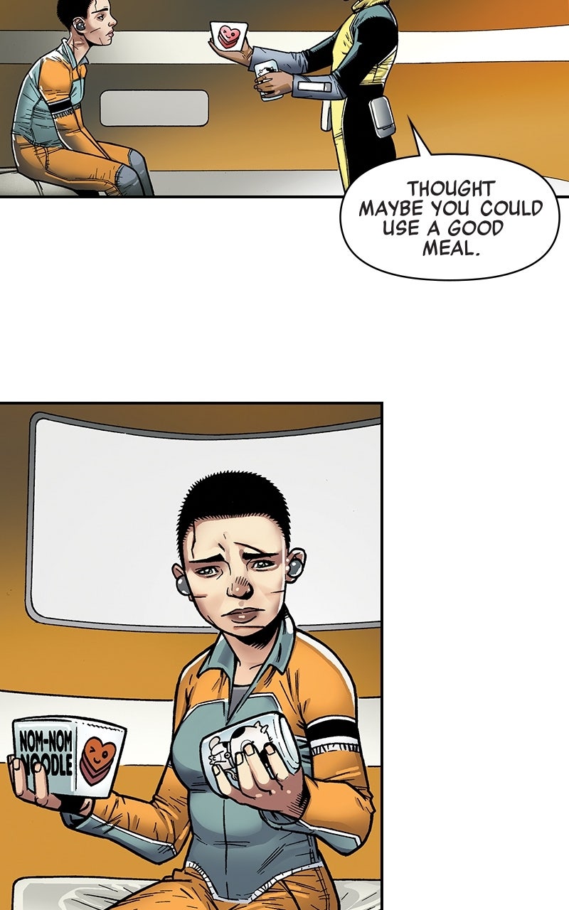 Predator: Day of the Hunter Episode 11 page 11 - 