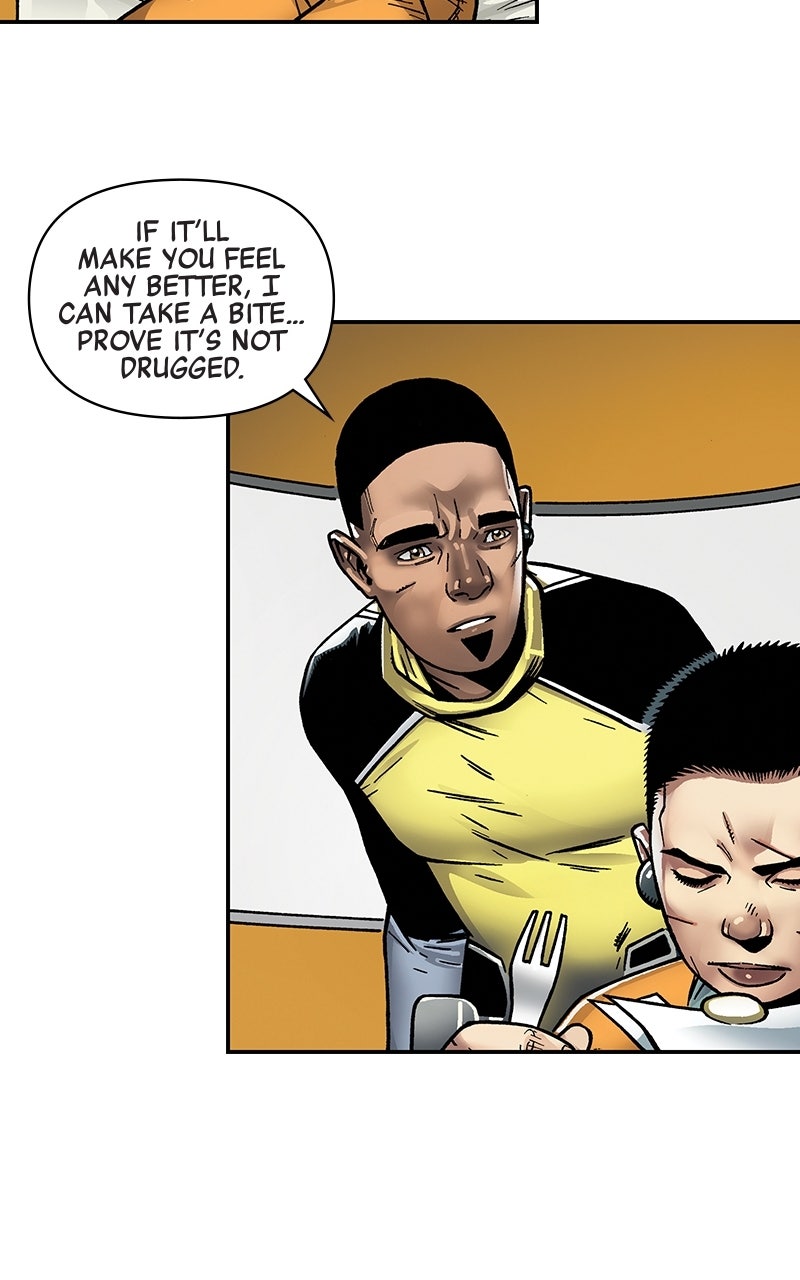 Predator: Day of the Hunter Episode 11 page 12 - 