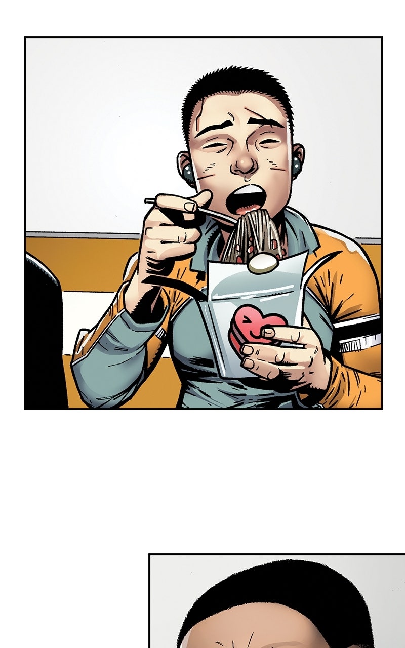 Predator: Day of the Hunter Episode 11 page 13 - 