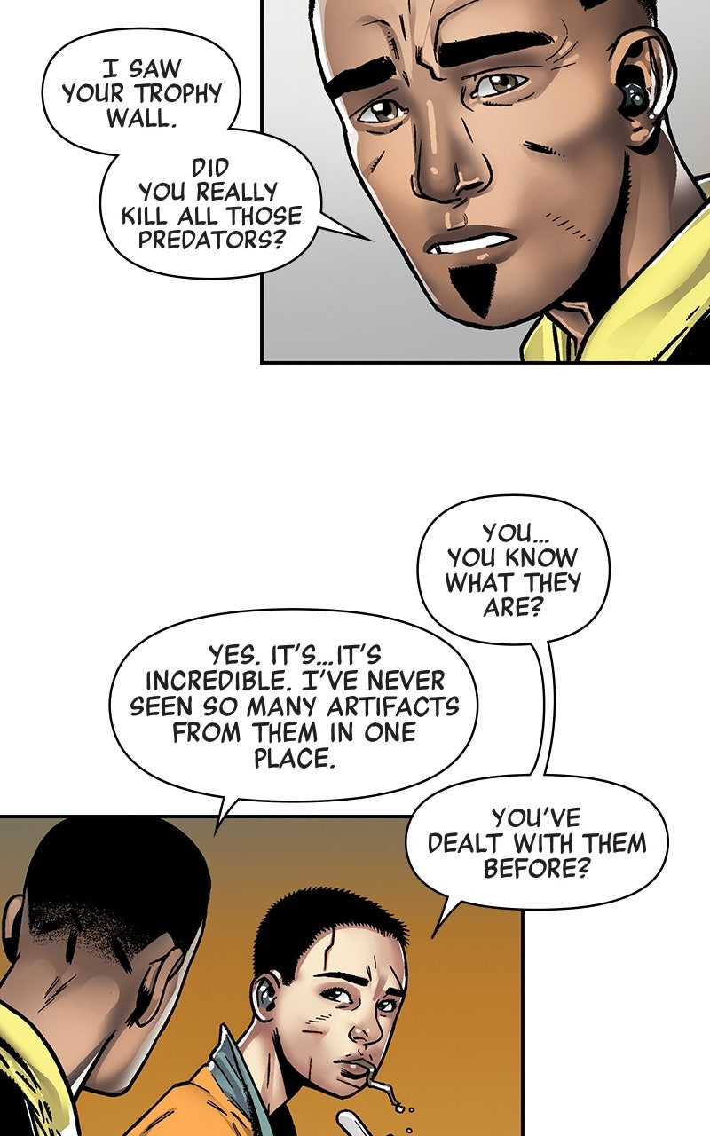 Predator: Day of the Hunter Episode 11 page 14 - 