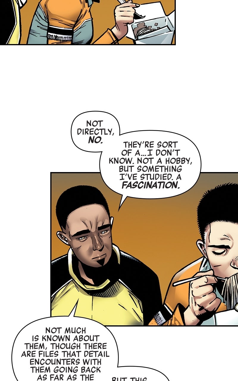 Predator: Day of the Hunter Episode 11 page 15 - 