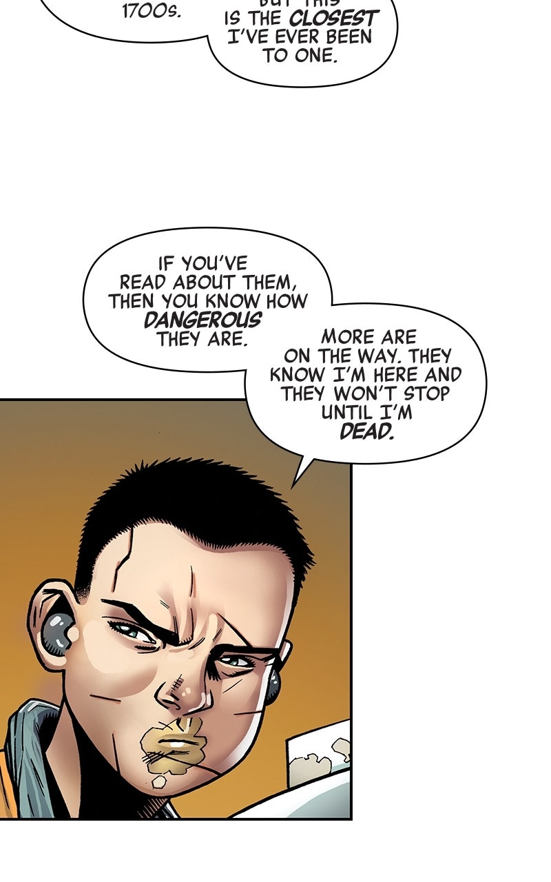 Predator: Day of the Hunter Episode 11 page 16 - 