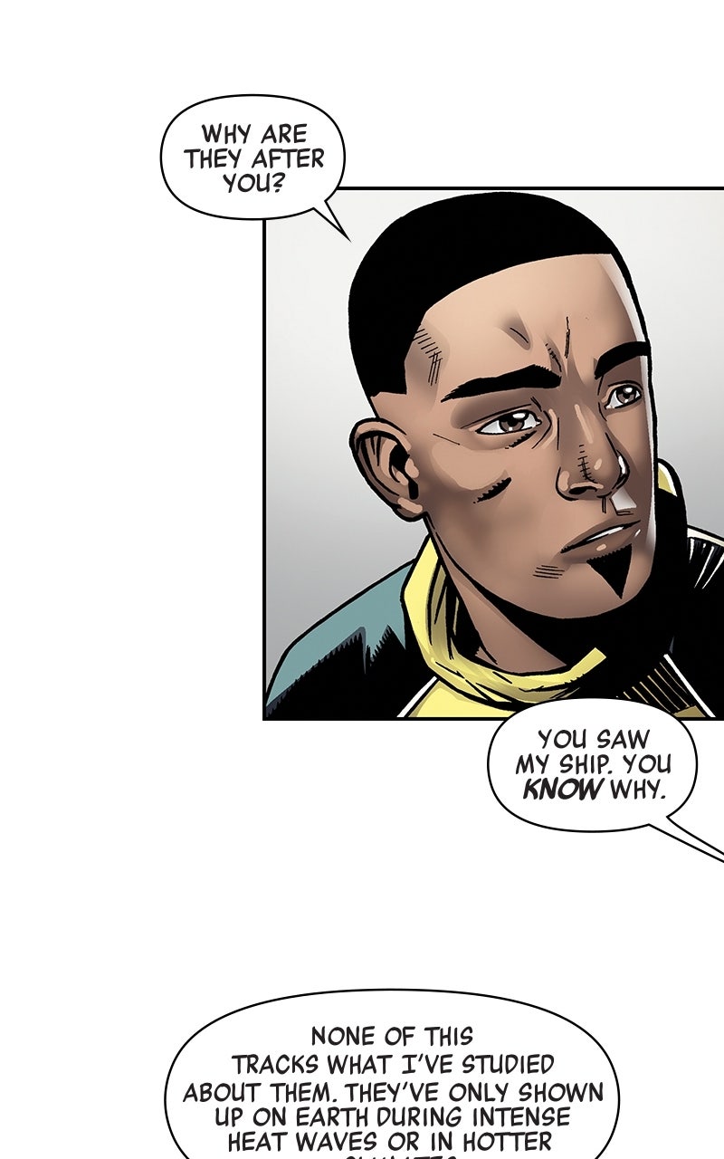 Predator: Day of the Hunter Episode 11 page 17 - 