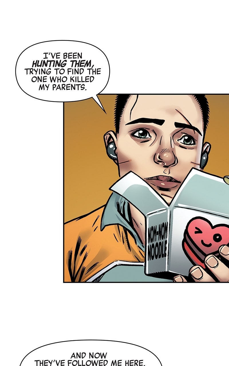 Predator: Day of the Hunter Episode 11 page 19 - 