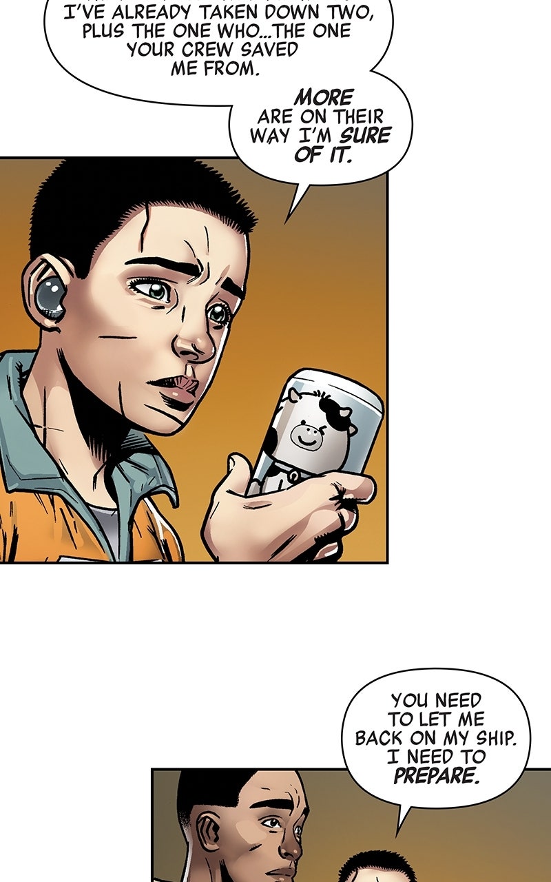 Predator: Day of the Hunter Episode 11 page 20 - 