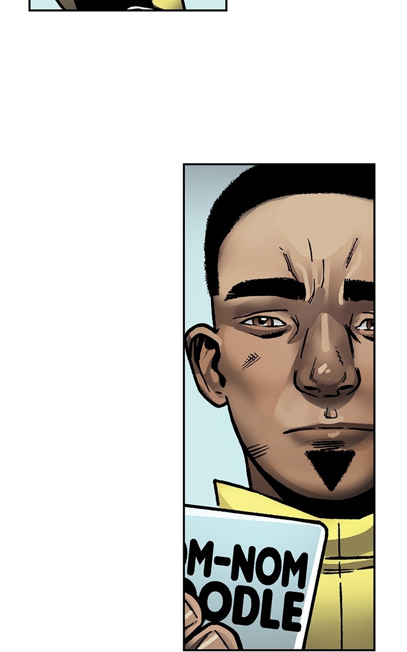 Predator: Day of the Hunter Episode 11 page 3 - 