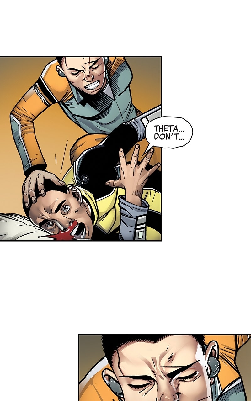 Predator: Day of the Hunter Episode 11 page 22 - 