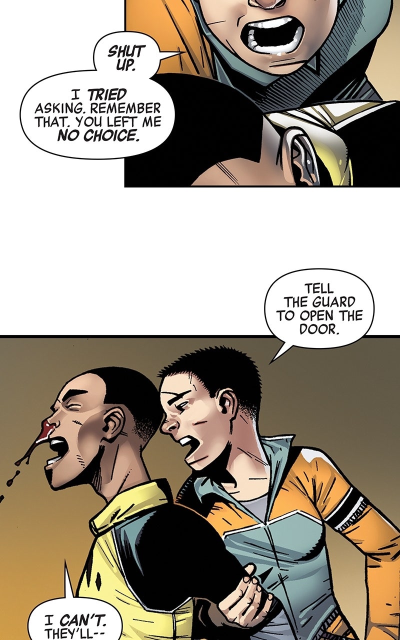 Predator: Day of the Hunter Episode 11 page 23 - 