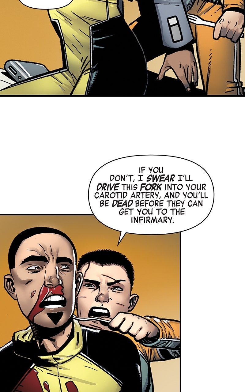 Predator: Day of the Hunter Episode 11 page 24 - 