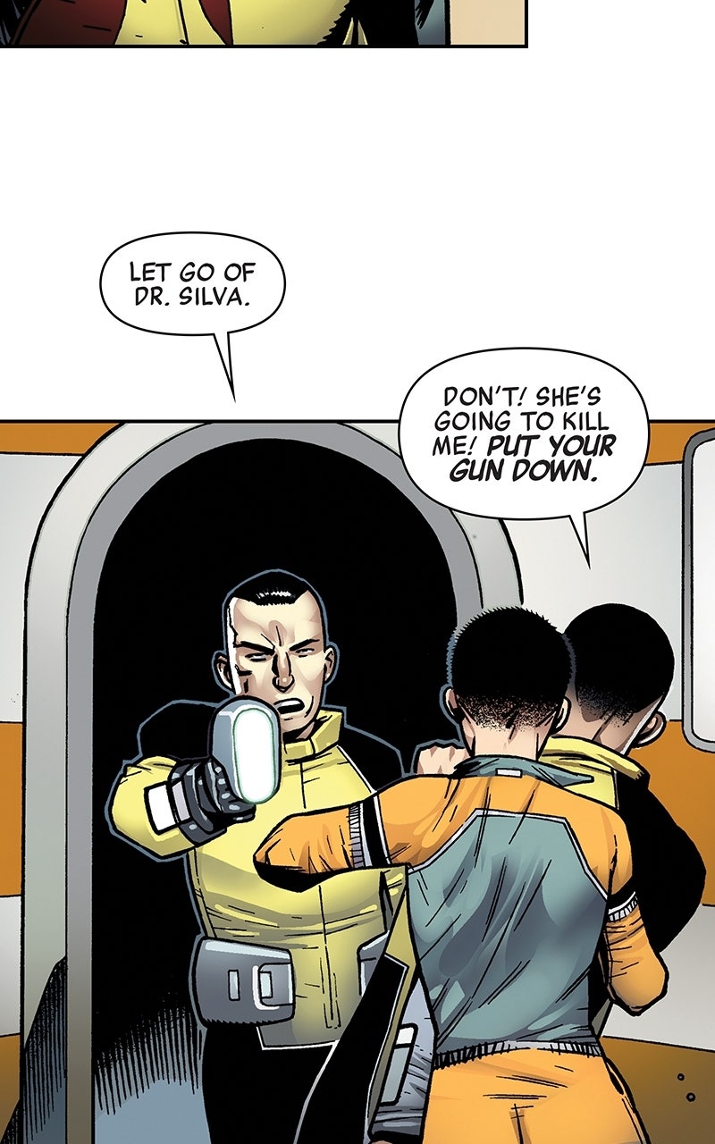 Predator: Day of the Hunter Episode 11 page 25 - 
