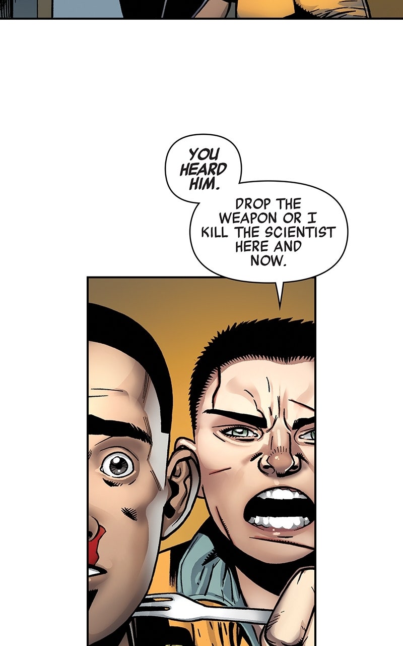 Predator: Day of the Hunter Episode 11 page 26 - 