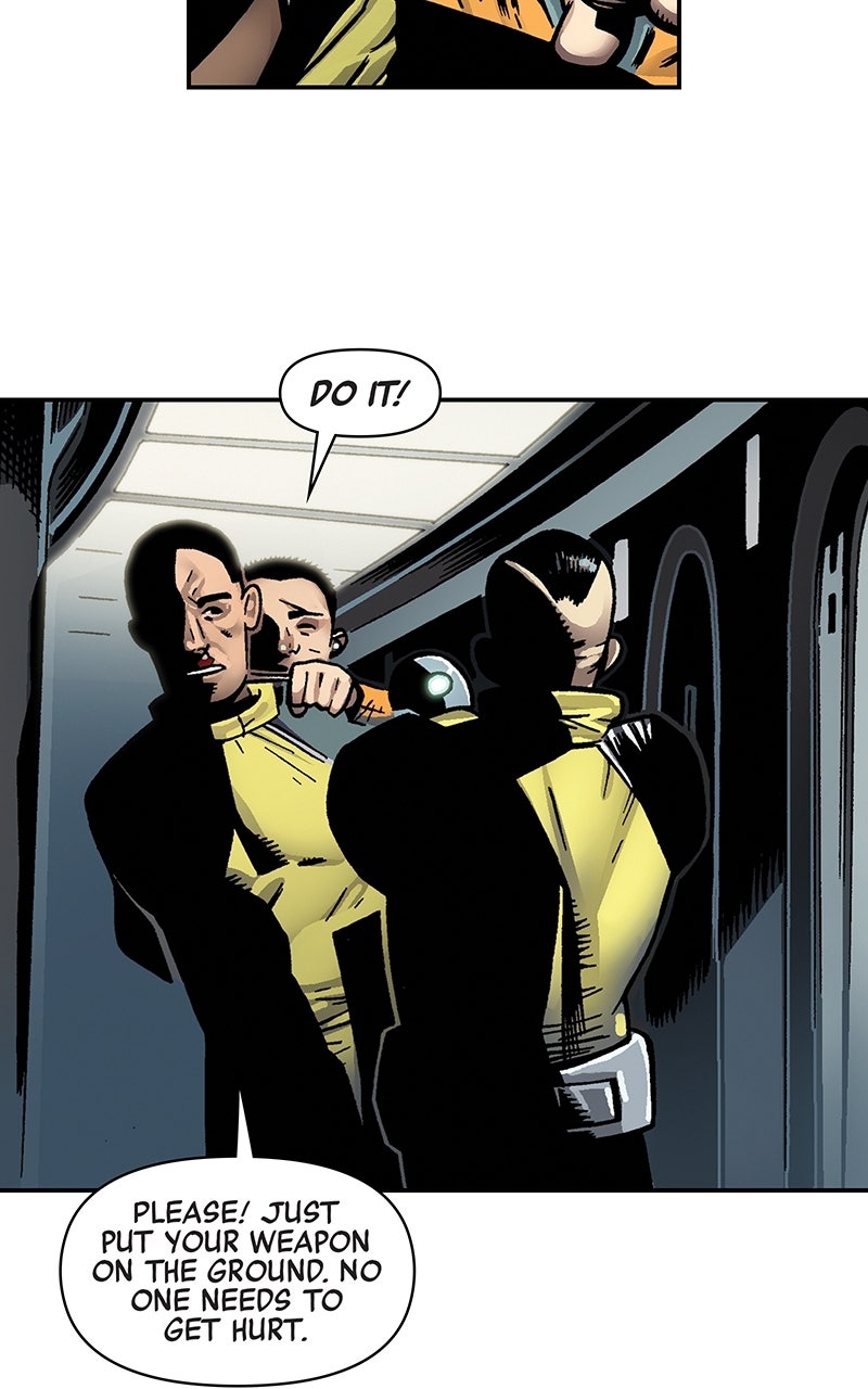 Predator: Day of the Hunter Episode 11 page 27 - 