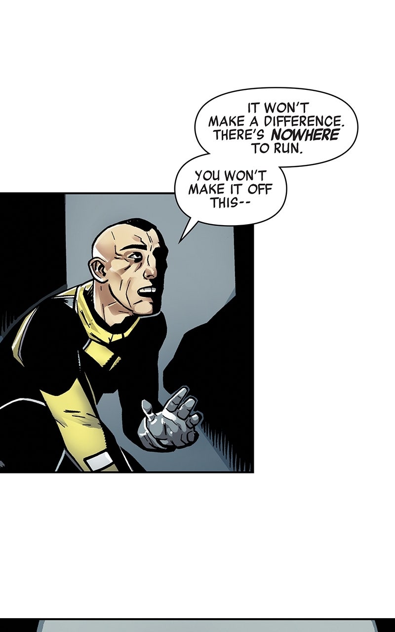 Predator: Day of the Hunter Episode 11 page 28 - 