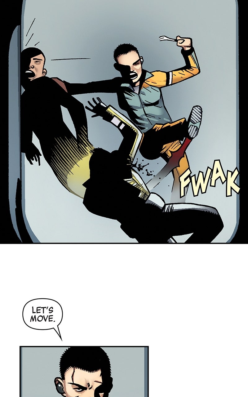 Predator: Day of the Hunter Episode 11 page 29 - 