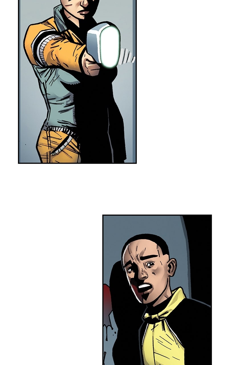 Predator: Day of the Hunter Episode 11 page 30 - 