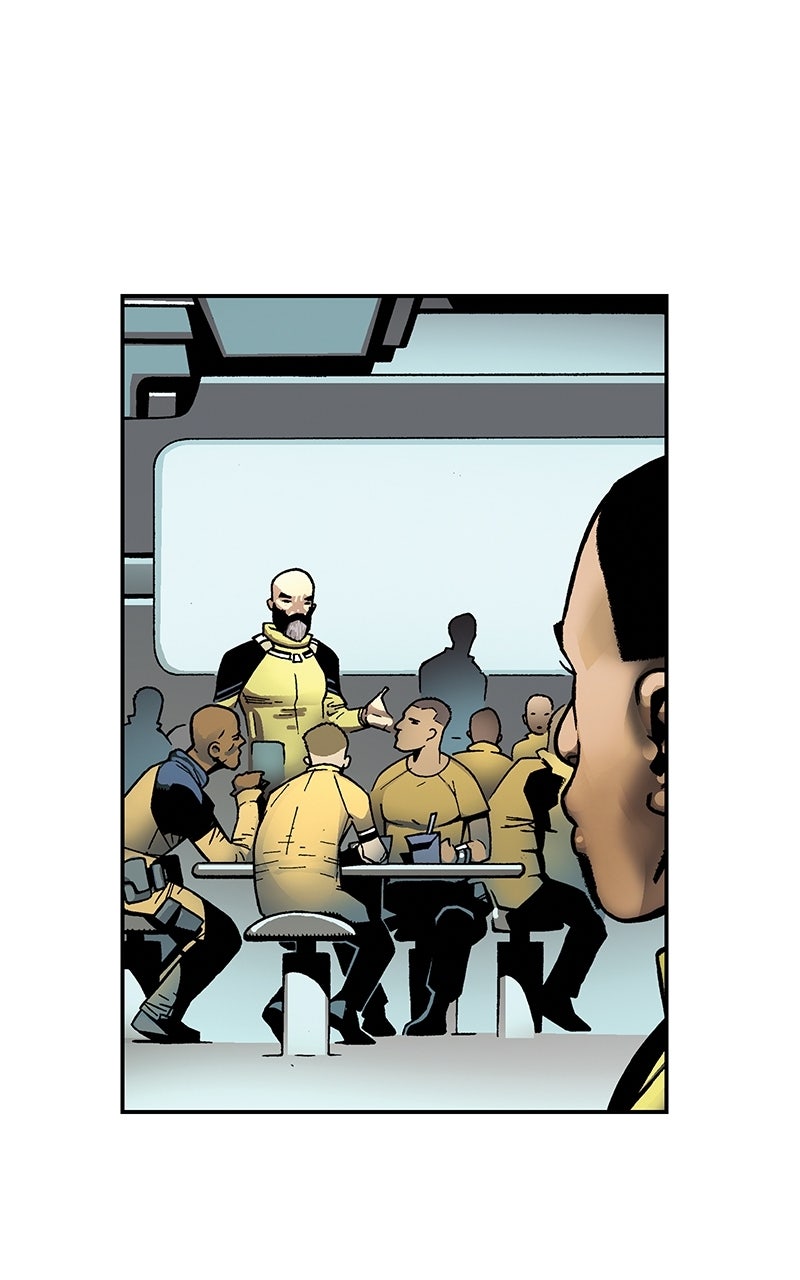 Predator: Day of the Hunter Episode 11 page 4 - 