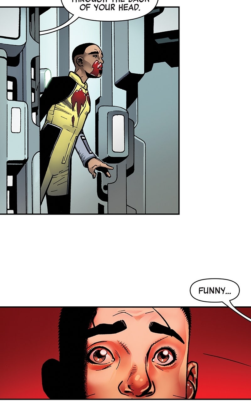 Predator: Day of the Hunter Episode 11 page 33 - 