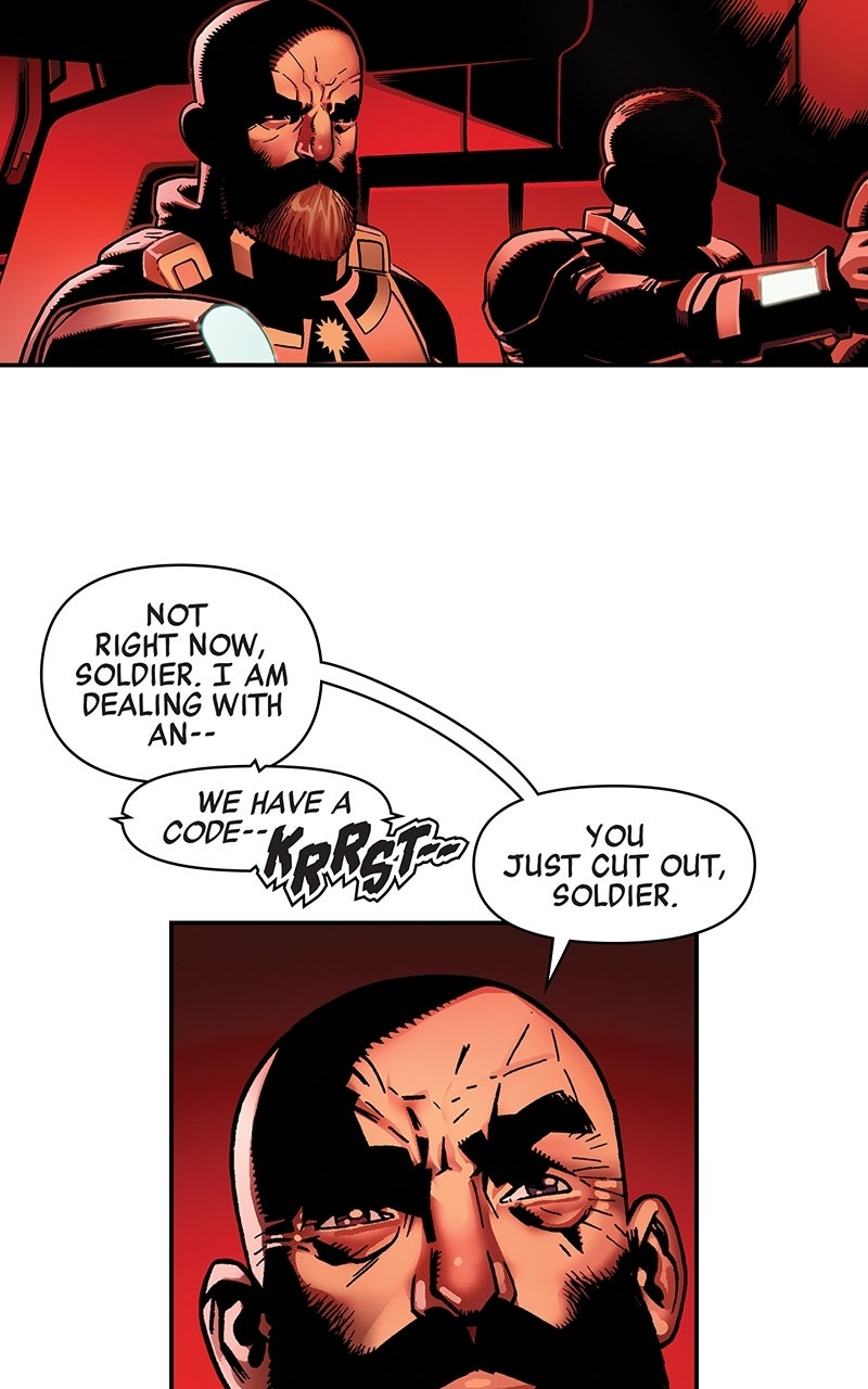 Predator: Day of the Hunter Episode 11 page 35 - 