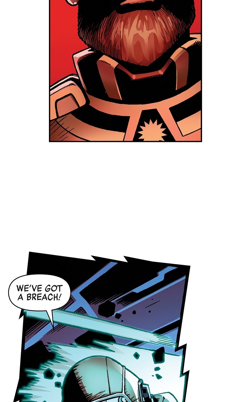 Predator: Day of the Hunter Episode 11 page 36 - 