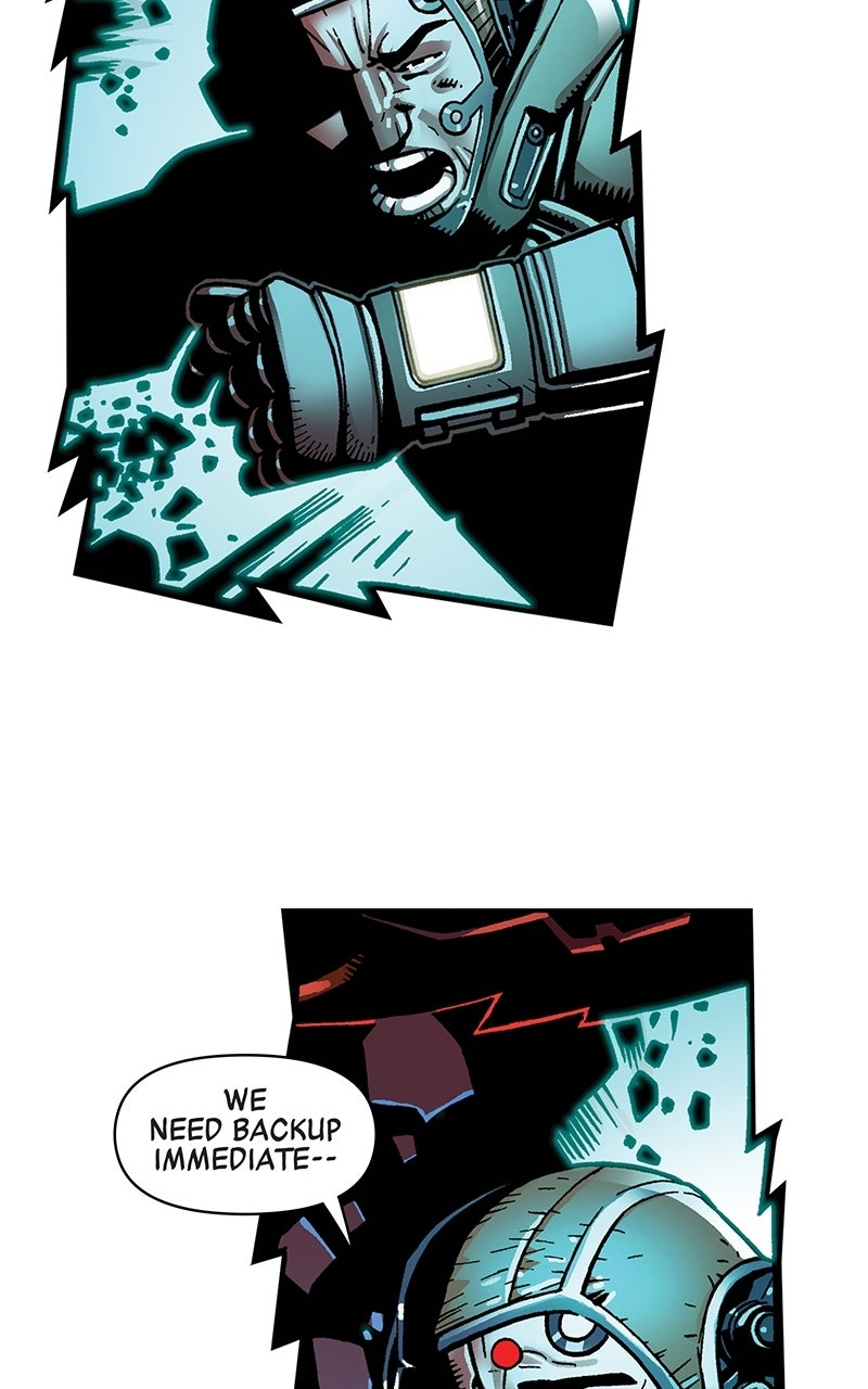 Predator: Day of the Hunter Episode 11 page 37 - 