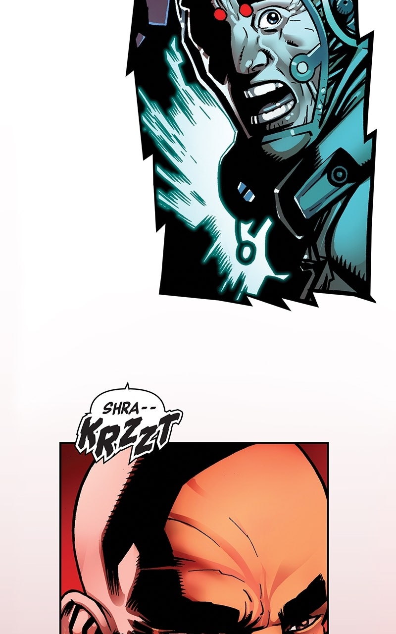 Predator: Day of the Hunter Episode 11 page 38 - 