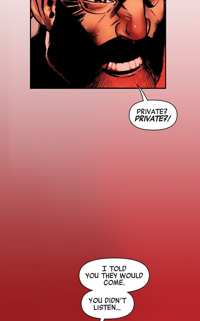 Predator: Day of the Hunter Episode 11 page 39 - 