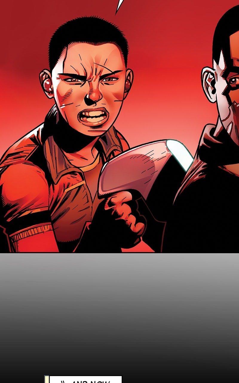 Predator: Day of the Hunter Episode 11 page 40 - 