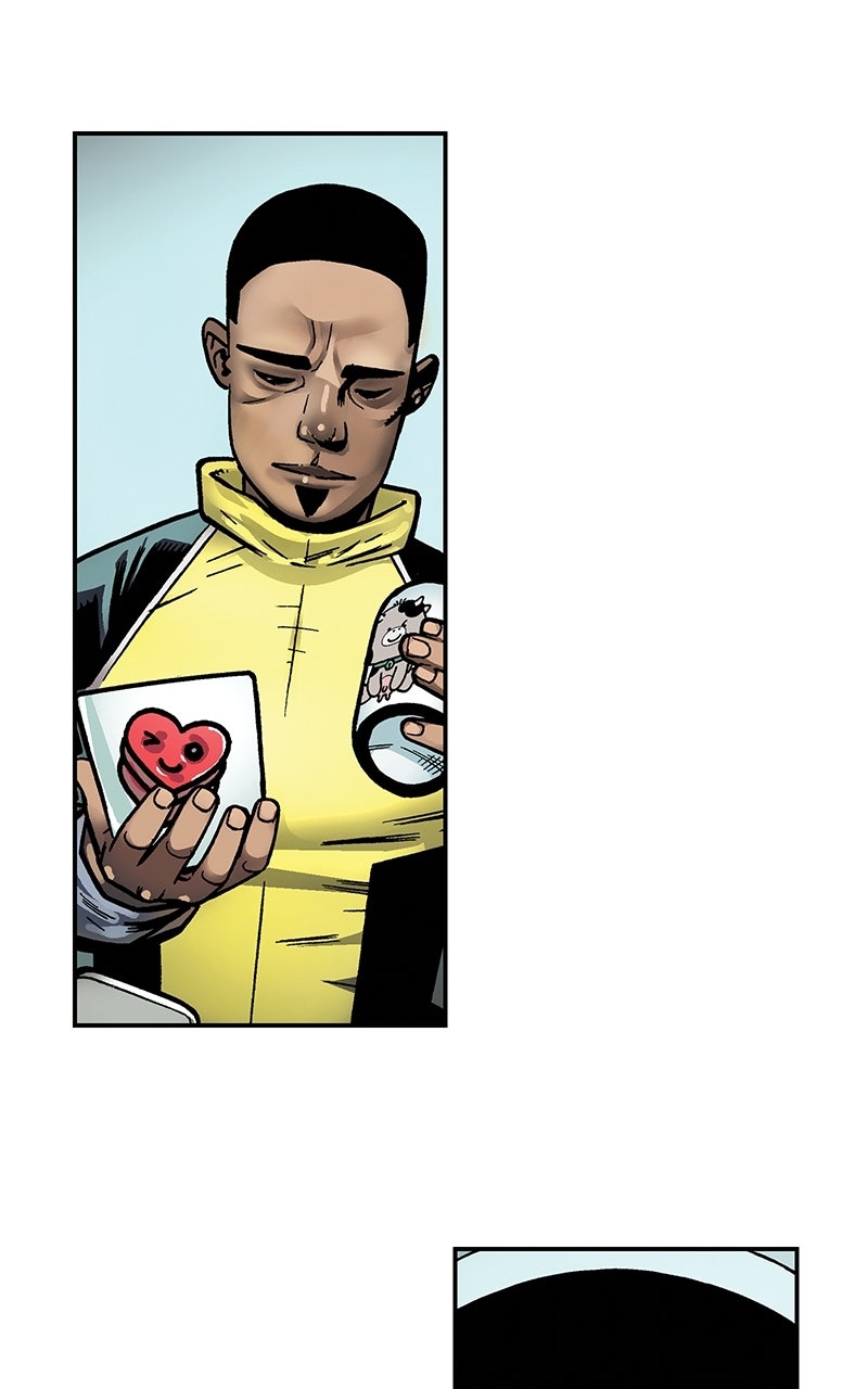 Predator: Day of the Hunter Episode 11 page 5 - 