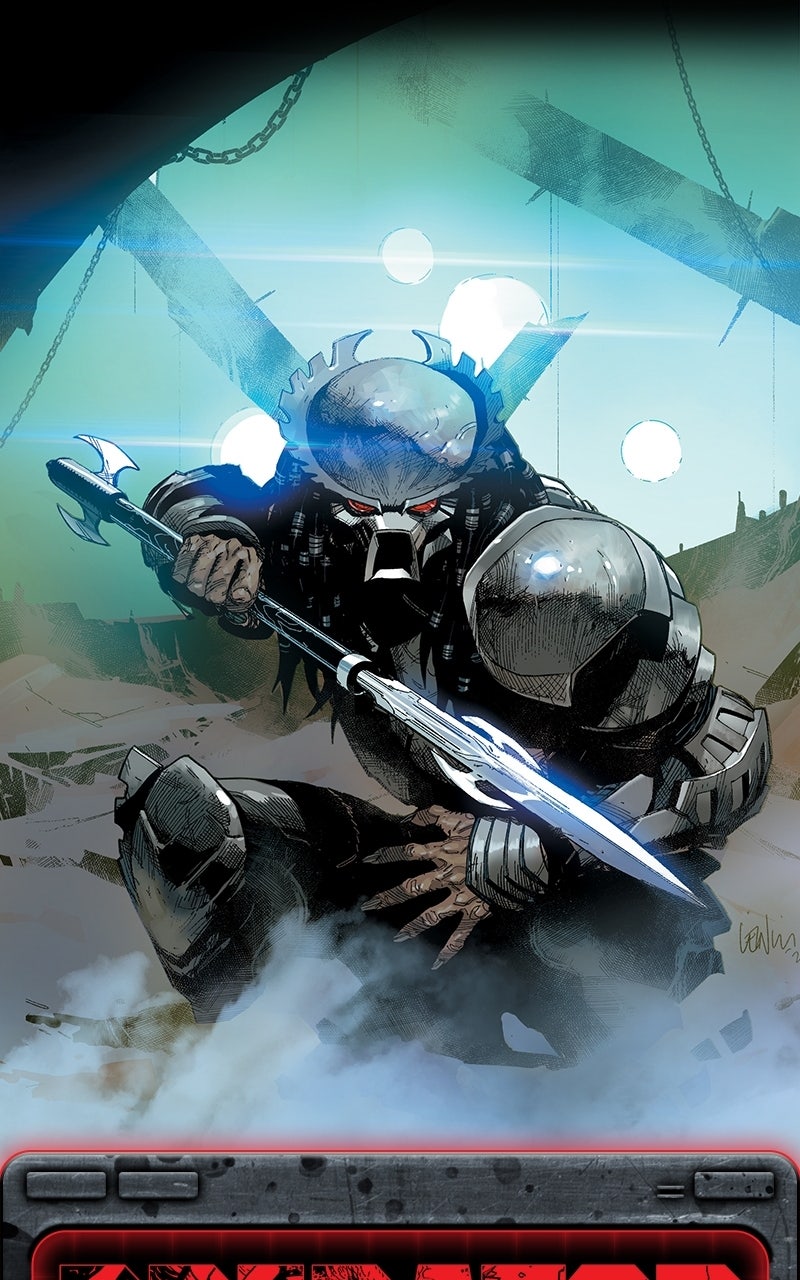 Predator: Day of the Hunter Episode 11 page 43 - 