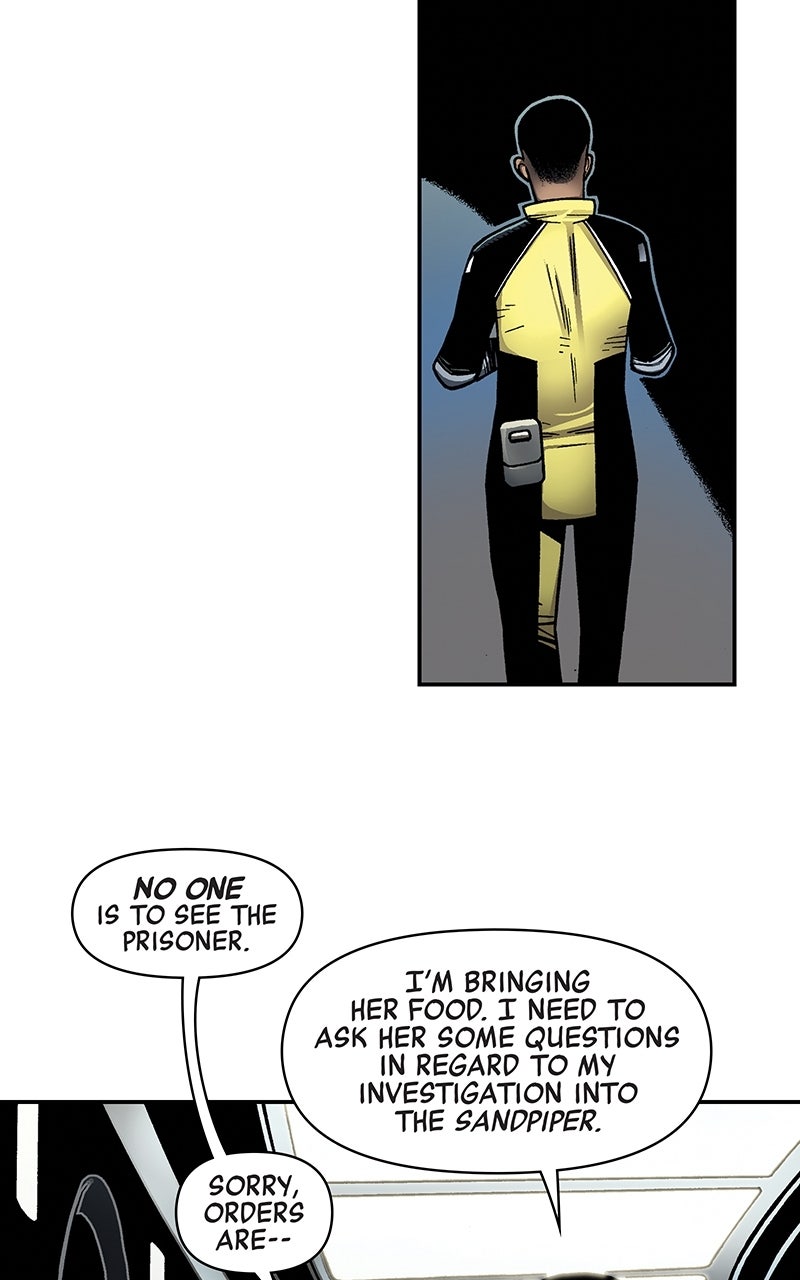 Predator: Day of the Hunter Episode 11 page 6 - 