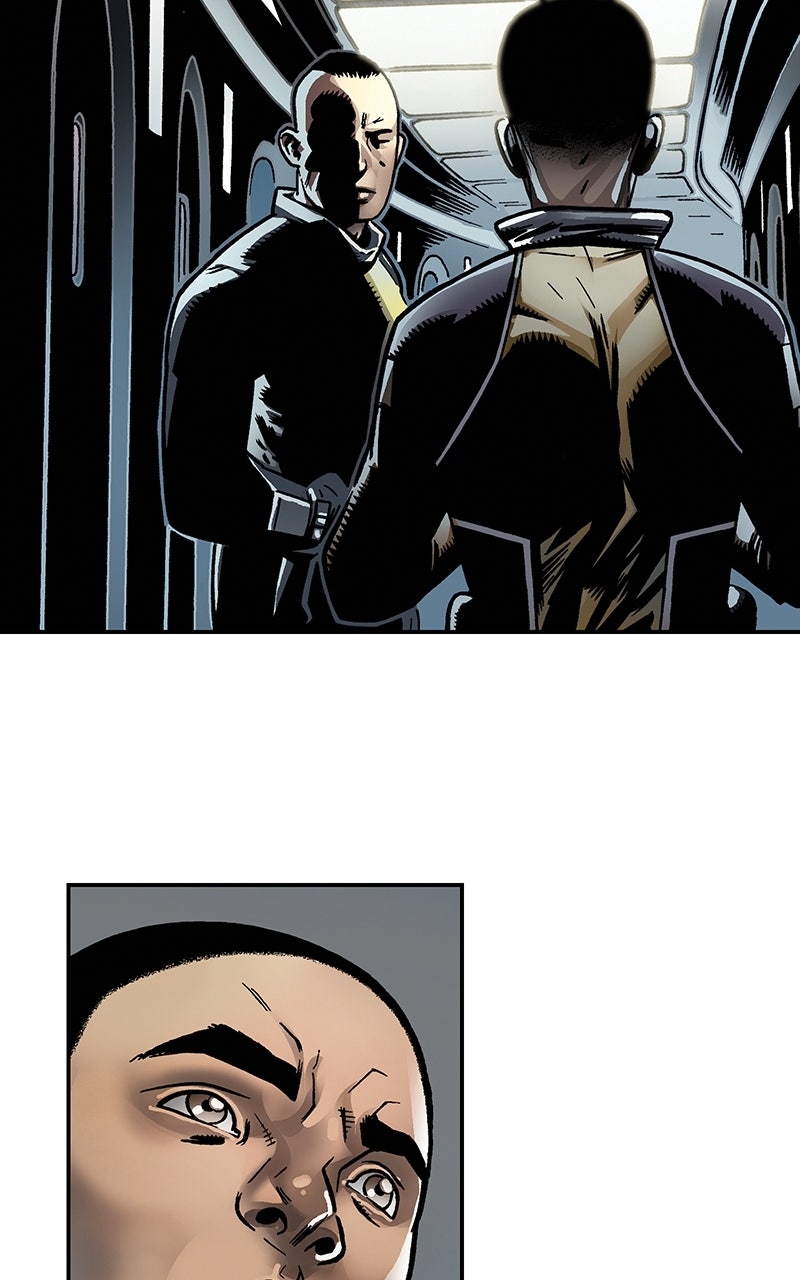Predator: Day of the Hunter Episode 11 page 7 - 