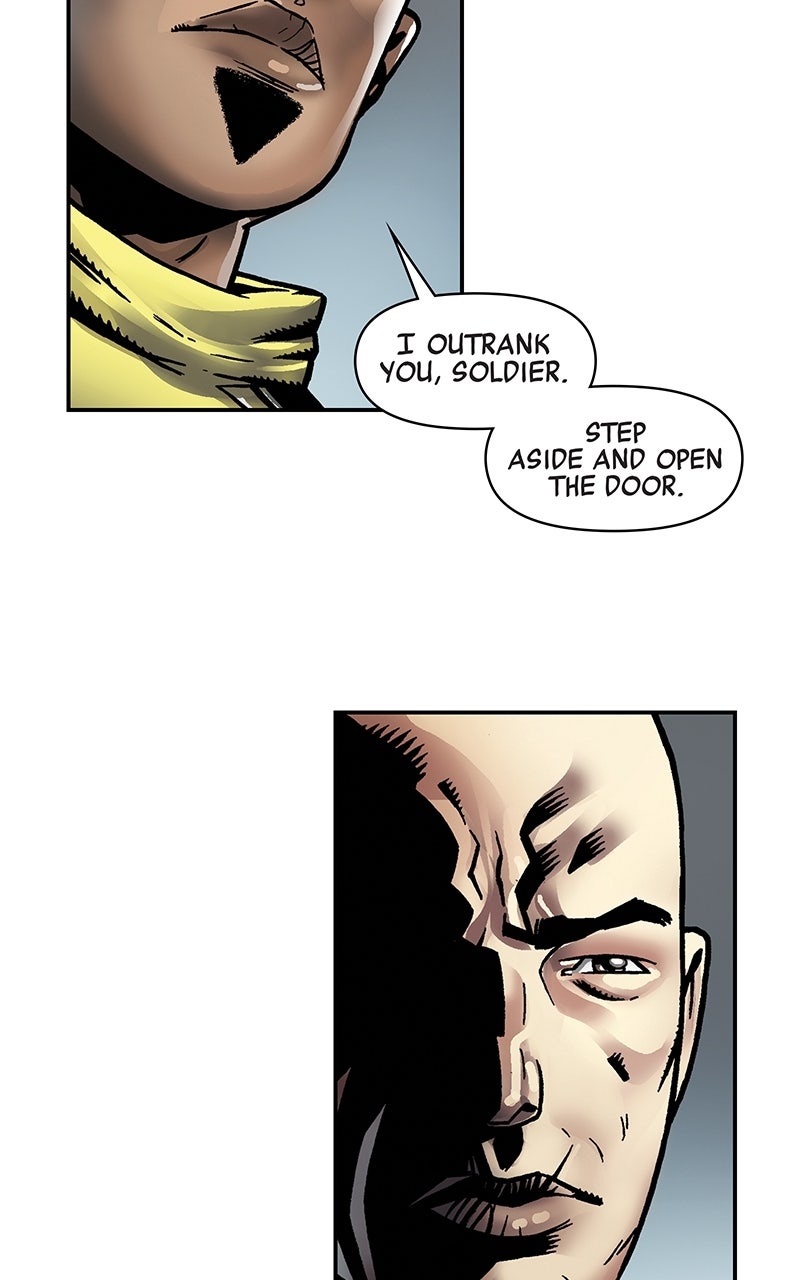 Predator: Day of the Hunter Episode 11 page 8 - 