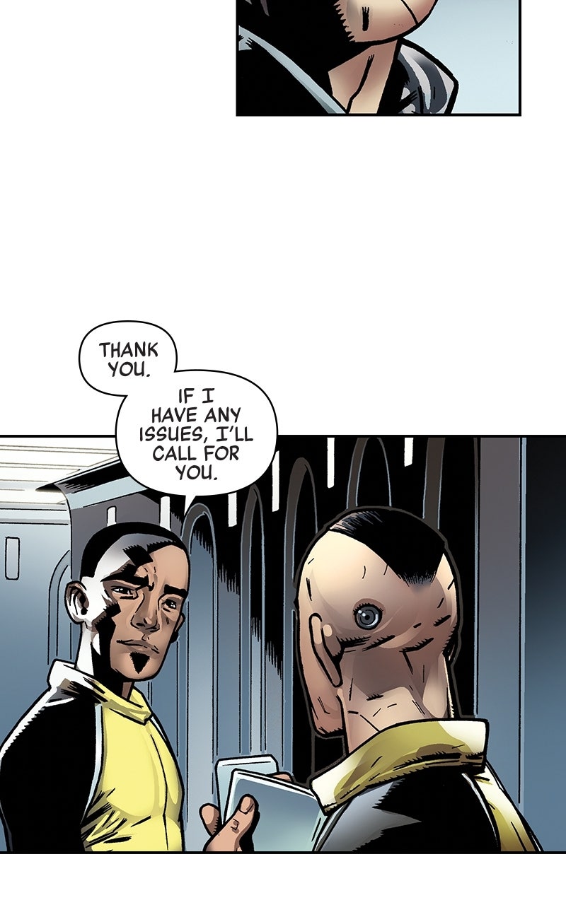 Predator: Day of the Hunter Episode 11 page 9 - 