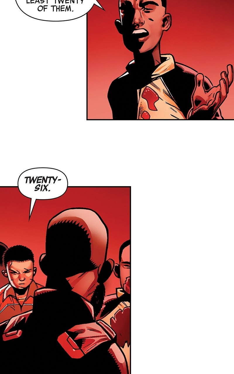 Predator: Day of the Hunter Episode 12 page 11 - 