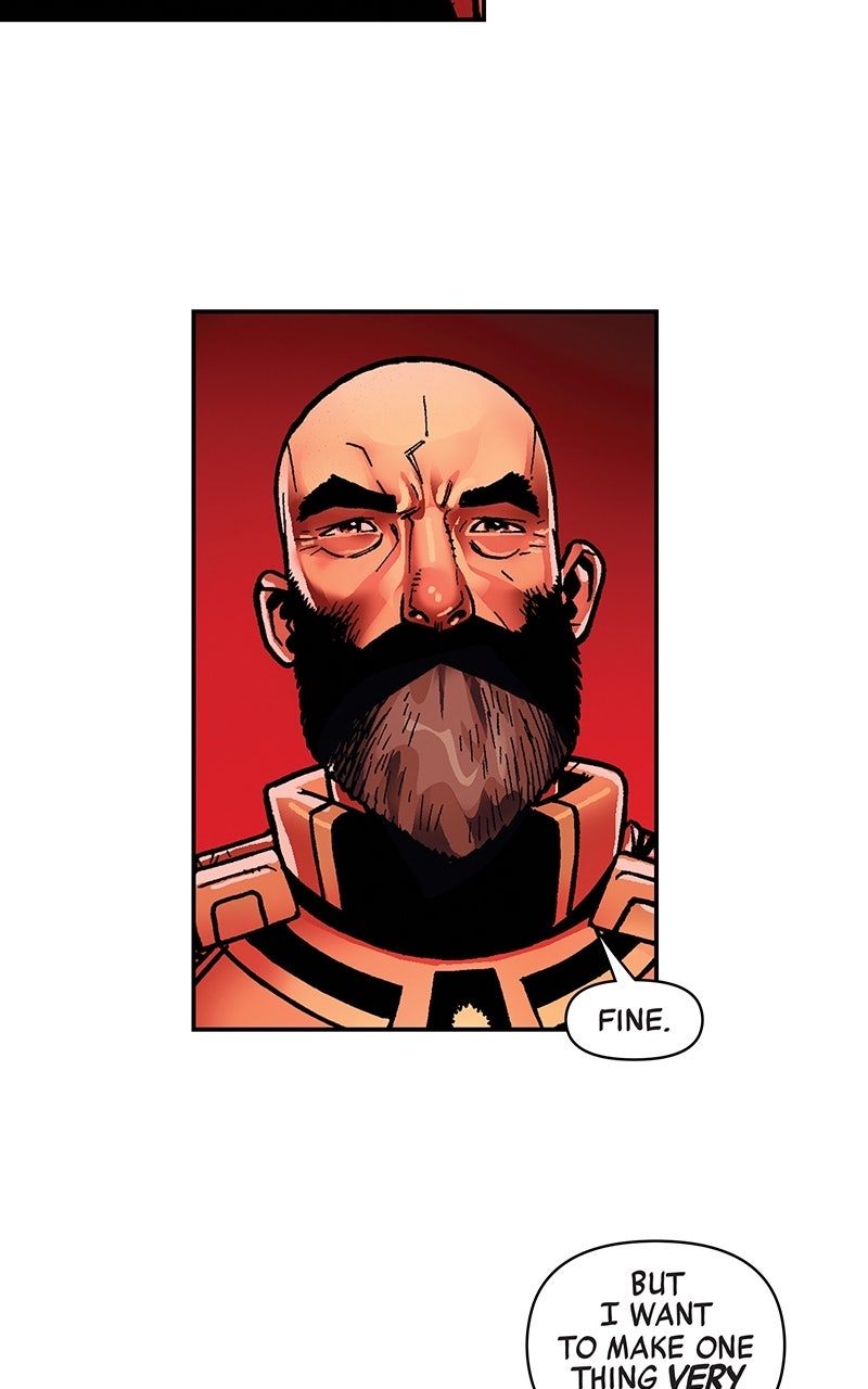 Predator: Day of the Hunter Episode 12 page 12 - 