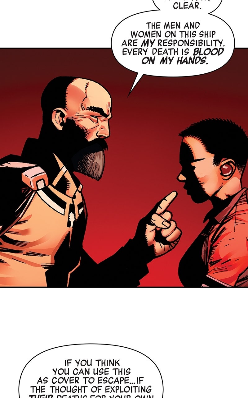 Predator: Day of the Hunter Episode 12 page 13 - 