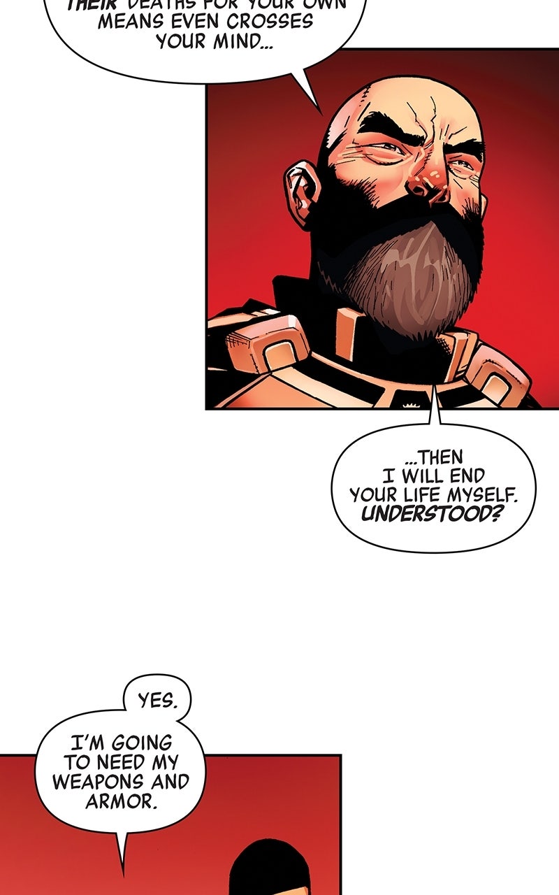 Predator: Day of the Hunter Episode 12 page 14 - 