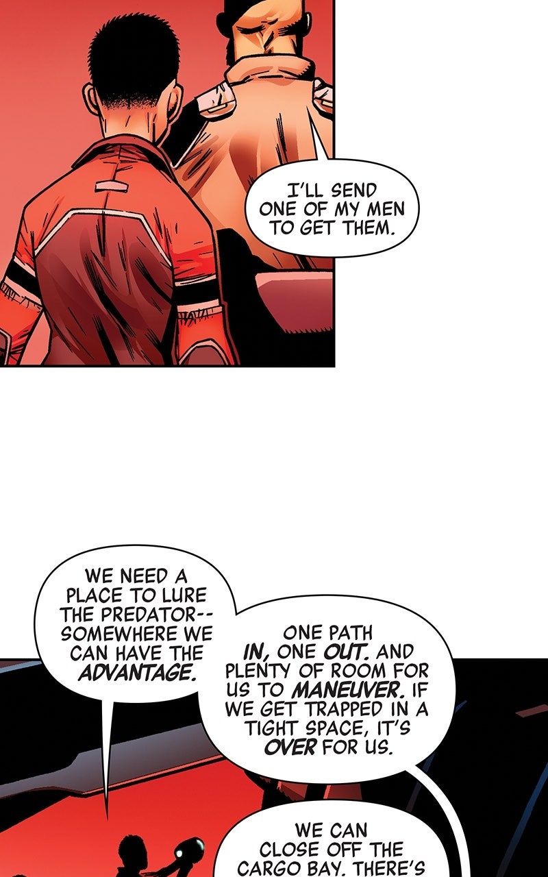 Predator: Day of the Hunter Episode 12 page 15 - 