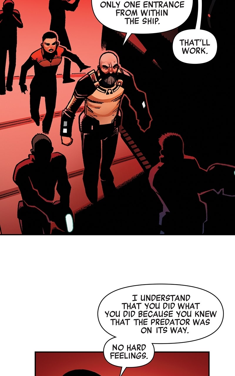 Predator: Day of the Hunter Episode 12 page 16 - 