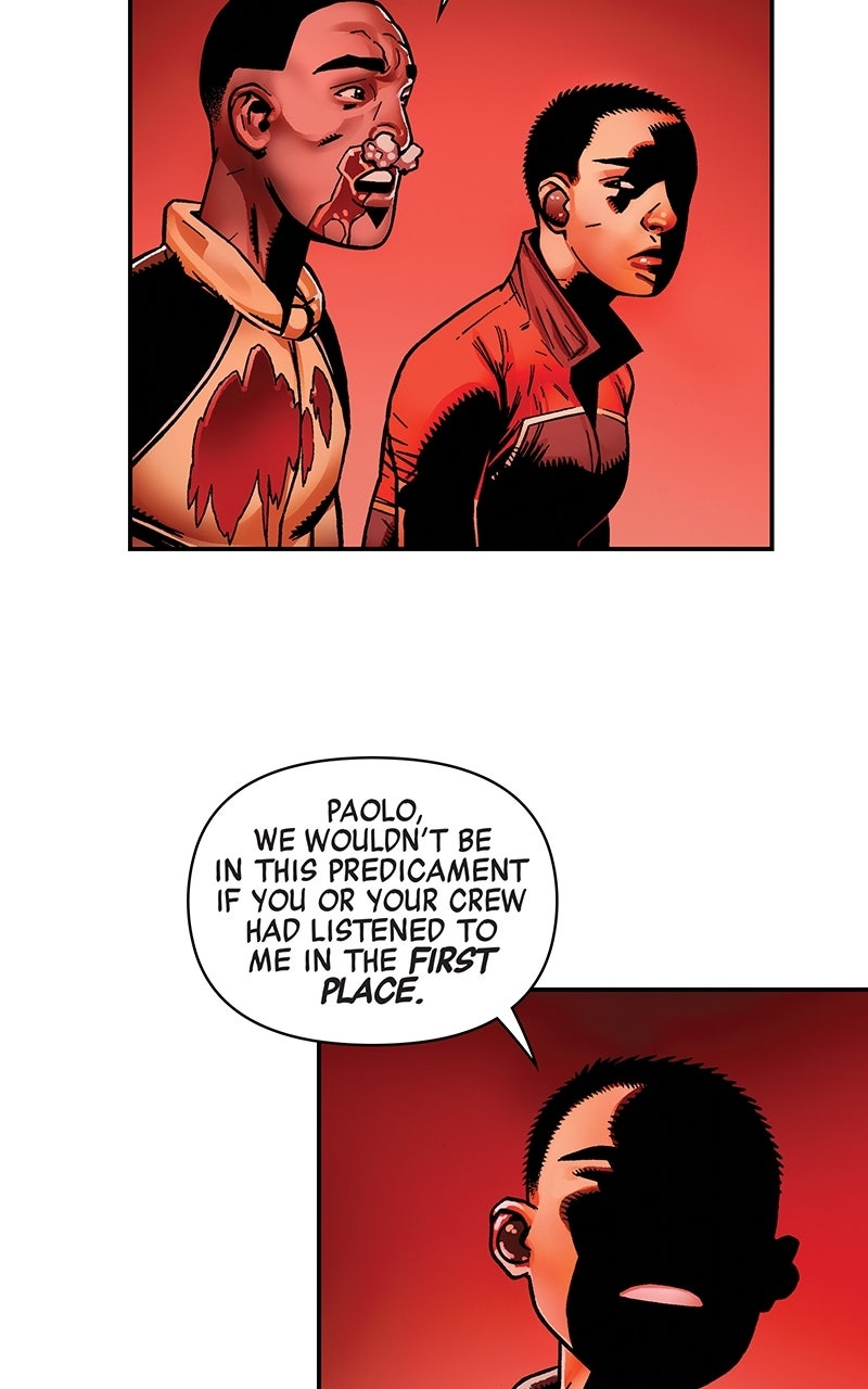 Predator: Day of the Hunter Episode 12 page 17 - 