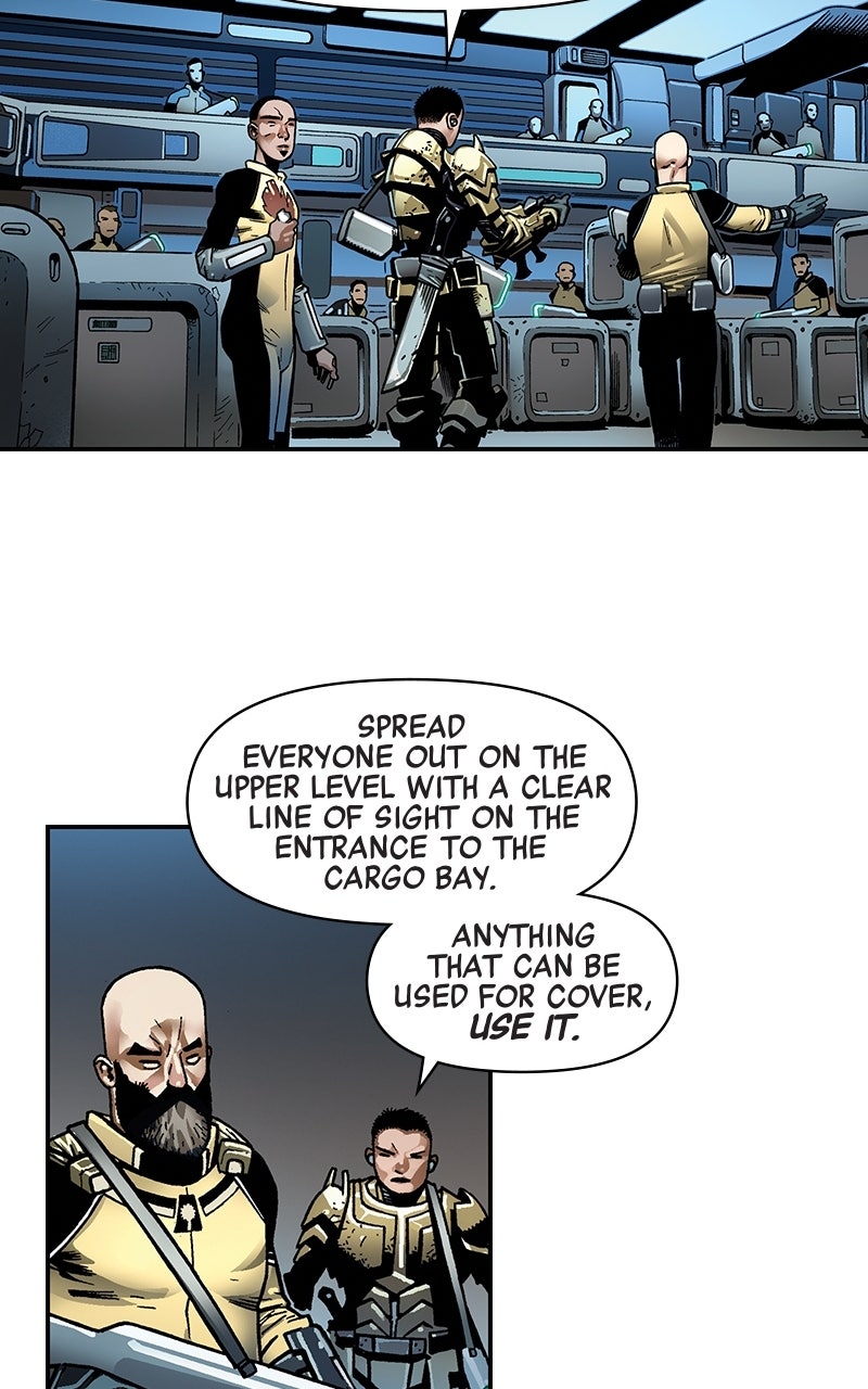 Predator: Day of the Hunter Episode 12 page 20 - 