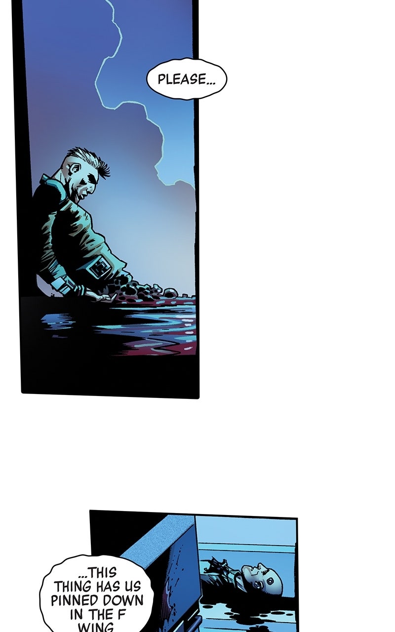 Predator: Day of the Hunter Episode 12 page 3 - 