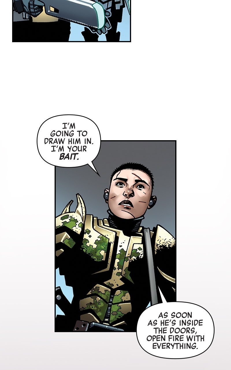 Predator: Day of the Hunter Episode 12 page 21 - 
