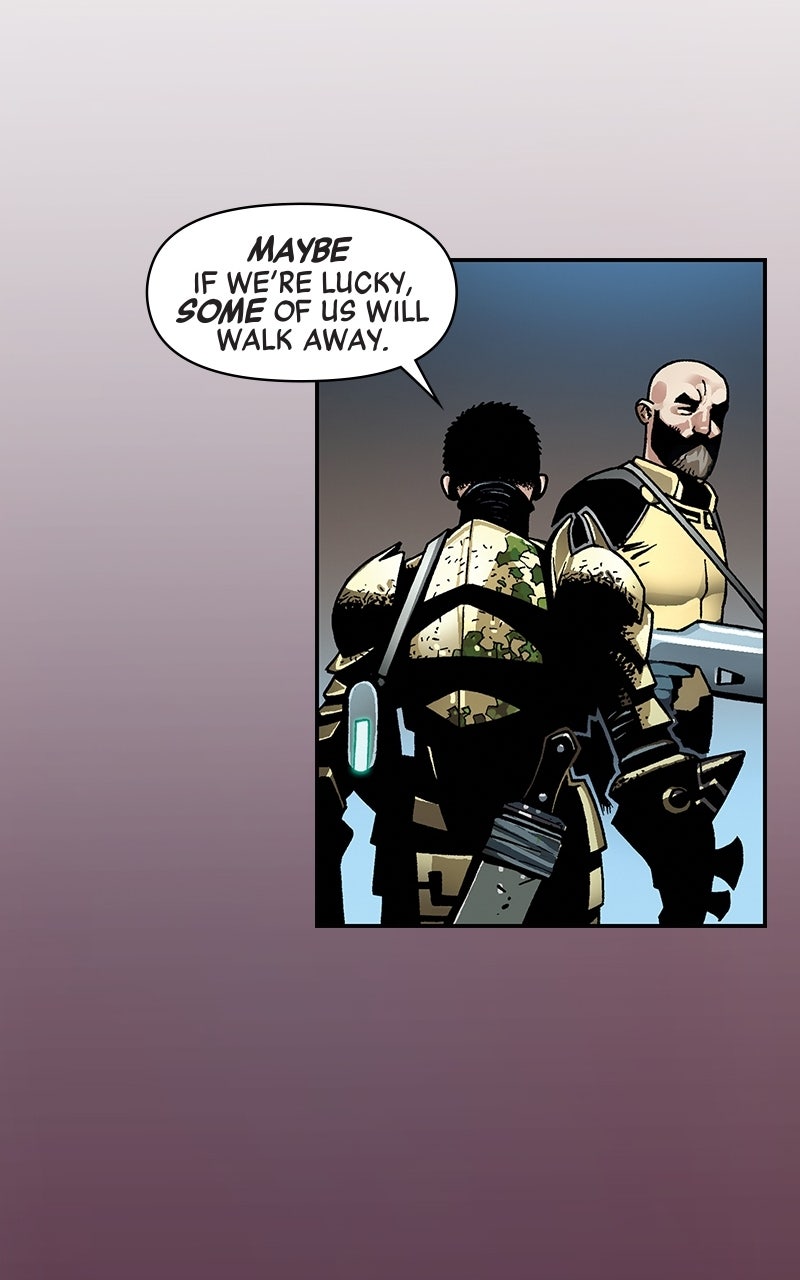 Predator: Day of the Hunter Episode 12 page 22 - 