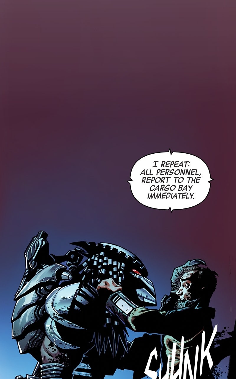 Predator: Day of the Hunter Episode 12 page 23 - 
