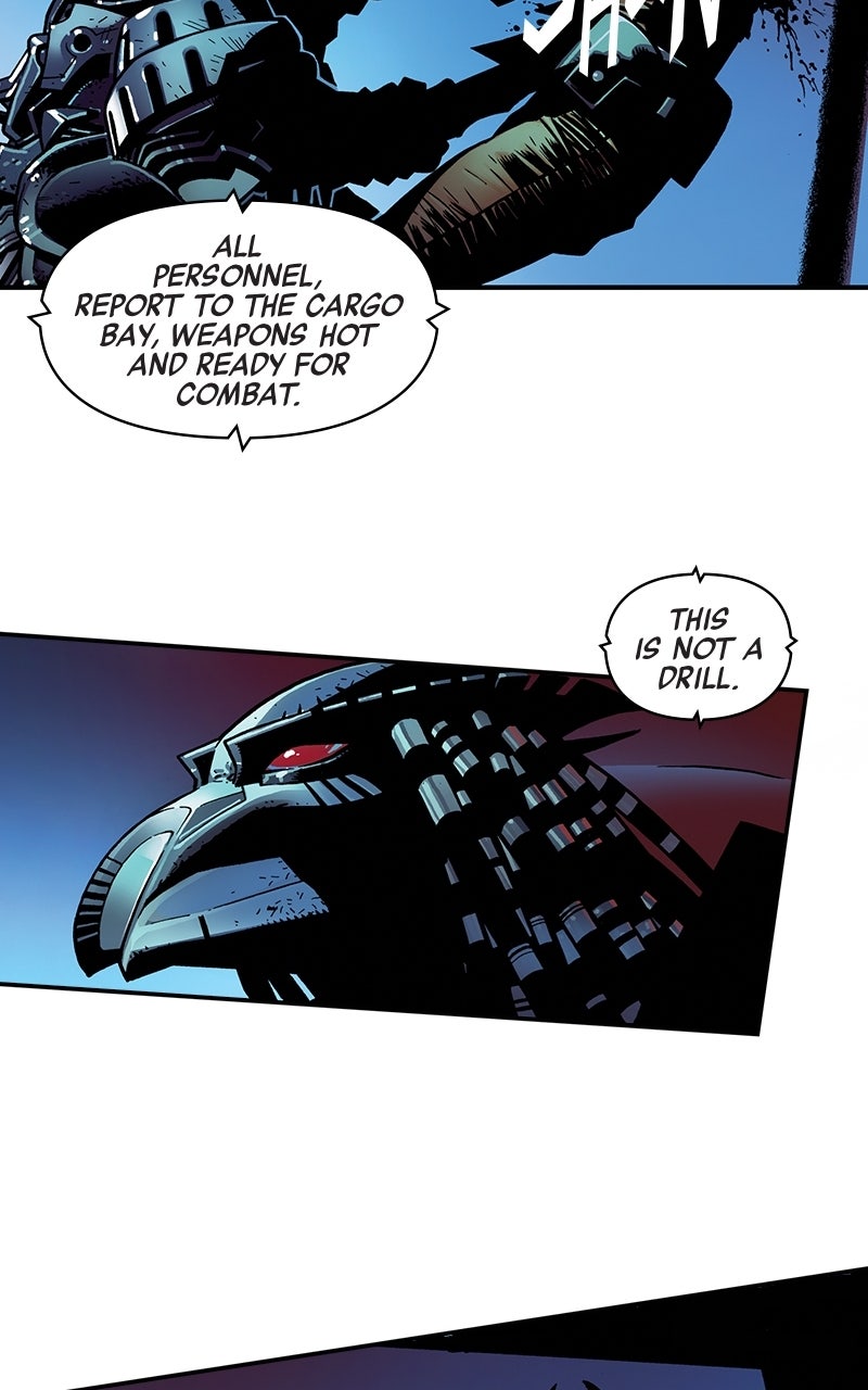 Predator: Day of the Hunter Episode 12 page 24 - 