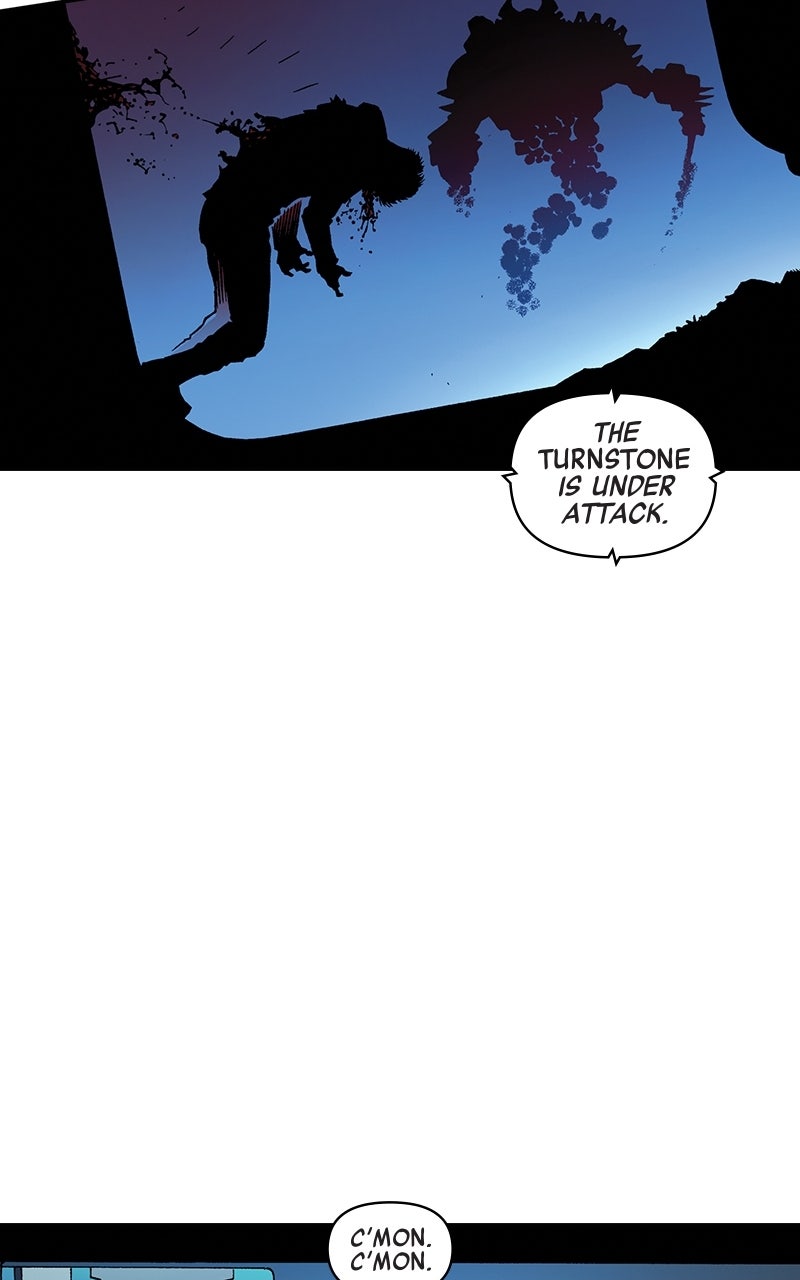 Predator: Day of the Hunter Episode 12 page 25 - 
