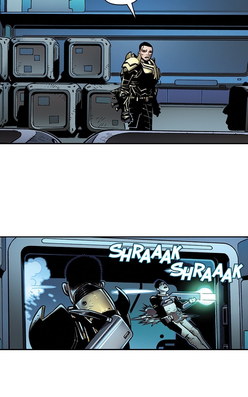Predator: Day of the Hunter Episode 12 page 26 - 